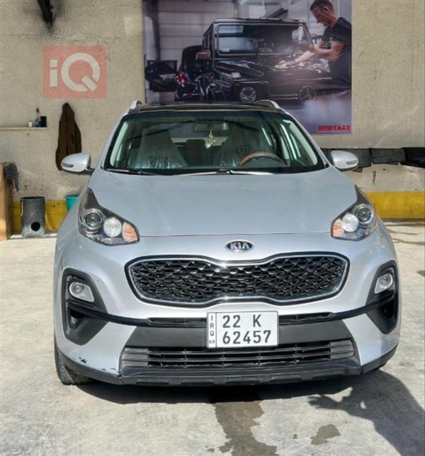 كيا سبورتاج 2021 للبيع في العراق - كربلاء